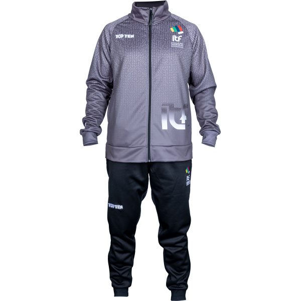 top-ten-track-suite-itf-spot-black-gray-7704_1_2.jpg Trainingsanzug „ITF Spot“ – Bild 1