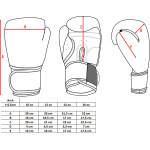 Boxhandschuhe „Dragon“ – Bild 8