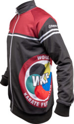 Trainingsjacke „WKF Mokuso“ – Bild 3