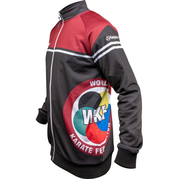Trainingsjacke „WKF Mokuso“ – Bild 3