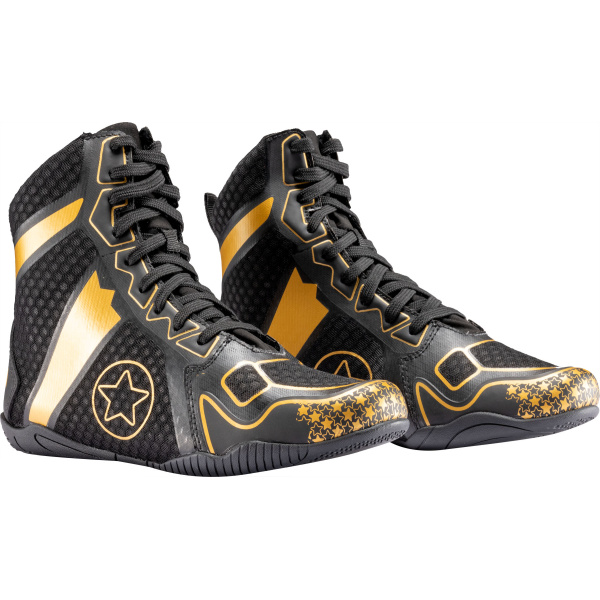 Boxstiefel „Speedmaster“ – Bild 1