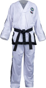 Grandmaster Dobok „Green“ (7. - 9. Dan) – Bild 2