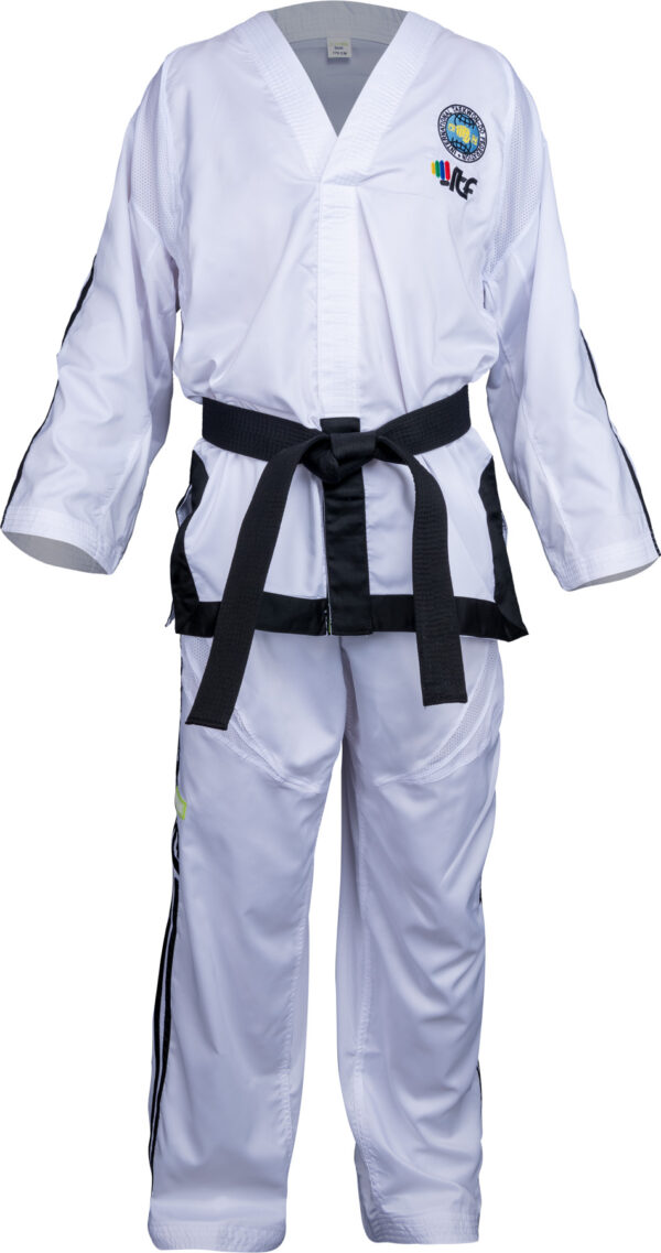 Grandmaster Dobok „Green“ (7. - 9. Dan) – Bild 2