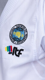 Grandmaster Dobok „Green“ (7. - 9. Dan) – Bild 5