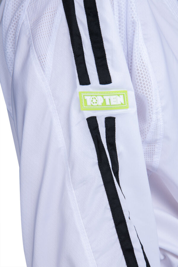 Grandmaster Dobok „Green“ (7. - 9. Dan) – Bild 6