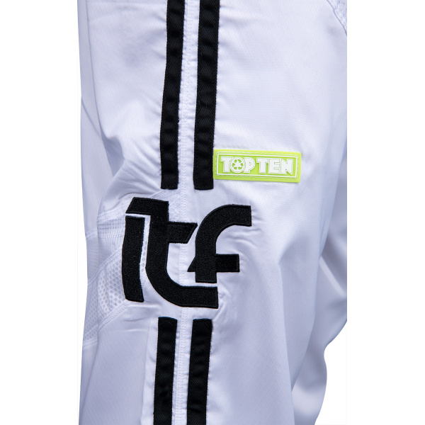 Grandmaster Dobok „Green“ (7. - 9. Dan) – Bild 8