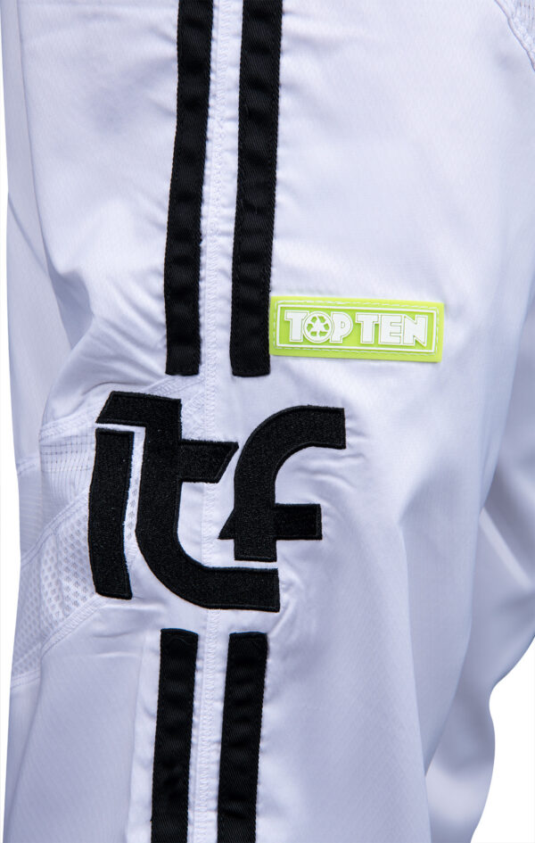 Grandmaster Dobok „Green“ (7. - 9. Dan) – Bild 8