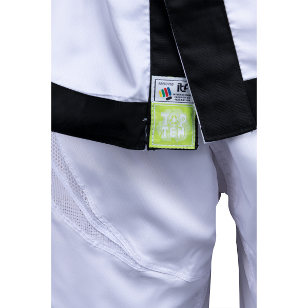 Grandmaster Dobok „Green“ (7. - 9. Dan) – Bild 9