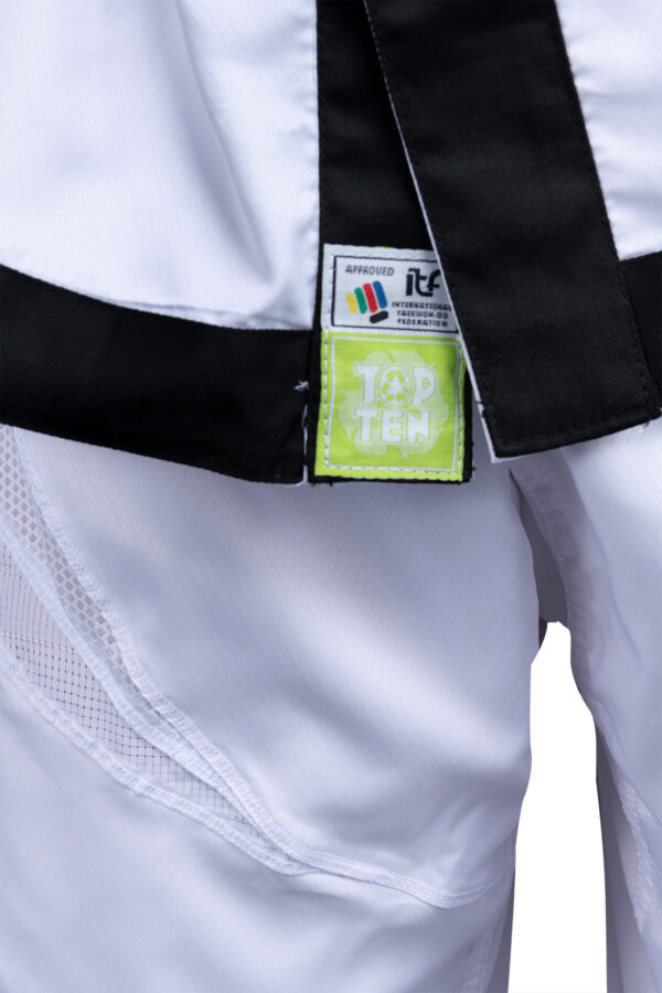 Grandmaster Dobok „Green“ (7. - 9. Dan) – Bild 9