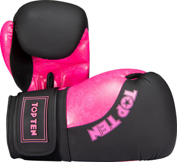 Boxhandschuhe „Dragon“ – Bild 6