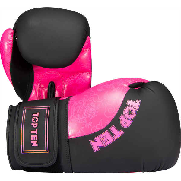 Boxhandschuhe „Dragon“ – Bild 6