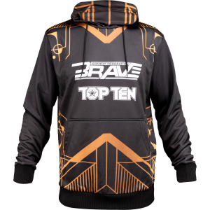 Hoodie „BRAVE“