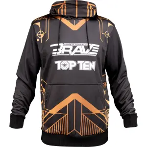 Hoodie „BRAVE“
