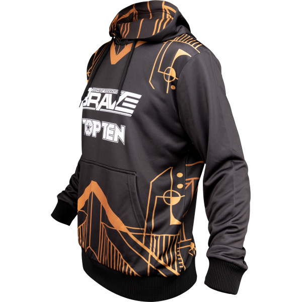 Hoodie „BRAVE“ – Bild 3