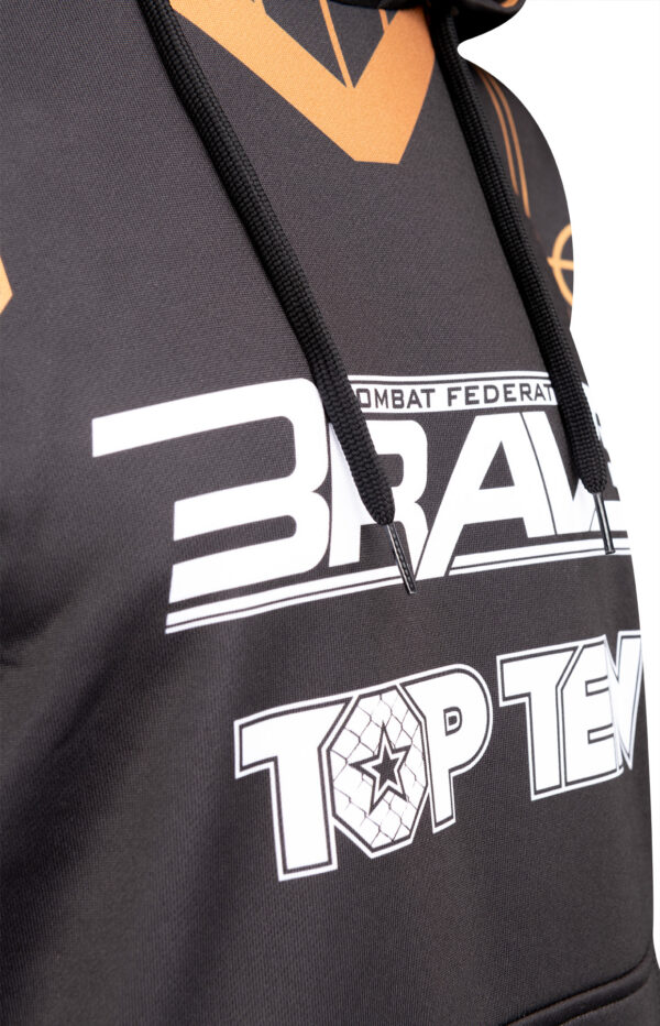 Hoodie „BRAVE“ – Bild 5