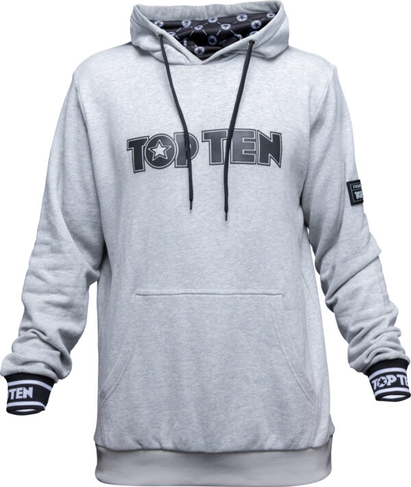 top-ten-hoodie-fight-club-gray-a-19133-front.jpg Hoodie „Fight Club“ – Bild 1