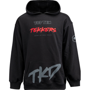 Hoodie „TKD Tekkers“