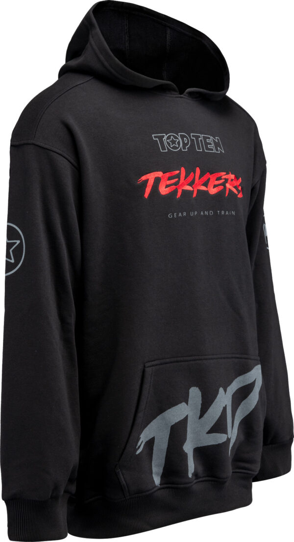 Hoodie „TKD Tekkers“ – Bild 2