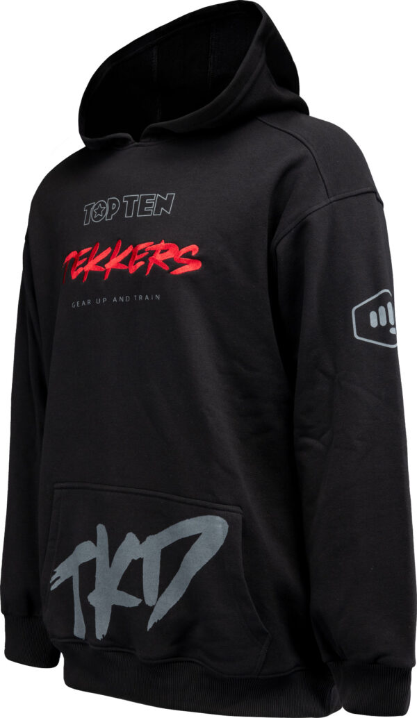 Hoodie „TKD Tekkers“ – Bild 3