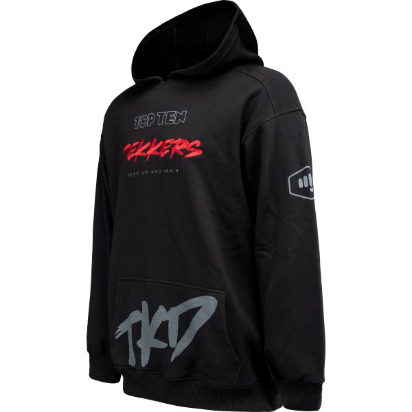 Hoodie „TKD Tekkers“ – Bild 3
