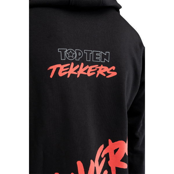 Hoodie „TKD Tekkers“ – Bild 6
