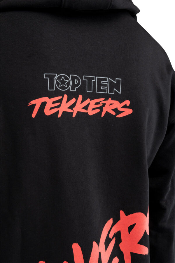 Hoodie „TKD Tekkers“ – Bild 6