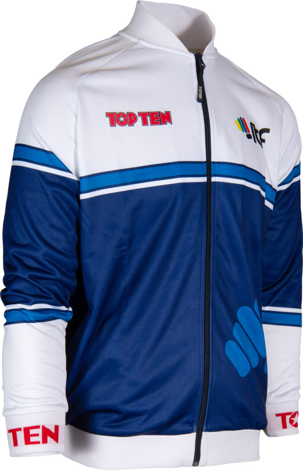 Trainingsjacke „ITF Synergy“ – Bild 2