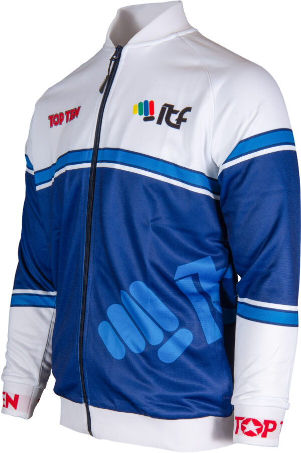 Trainingsjacke „ITF Synergy“ – Bild 3
