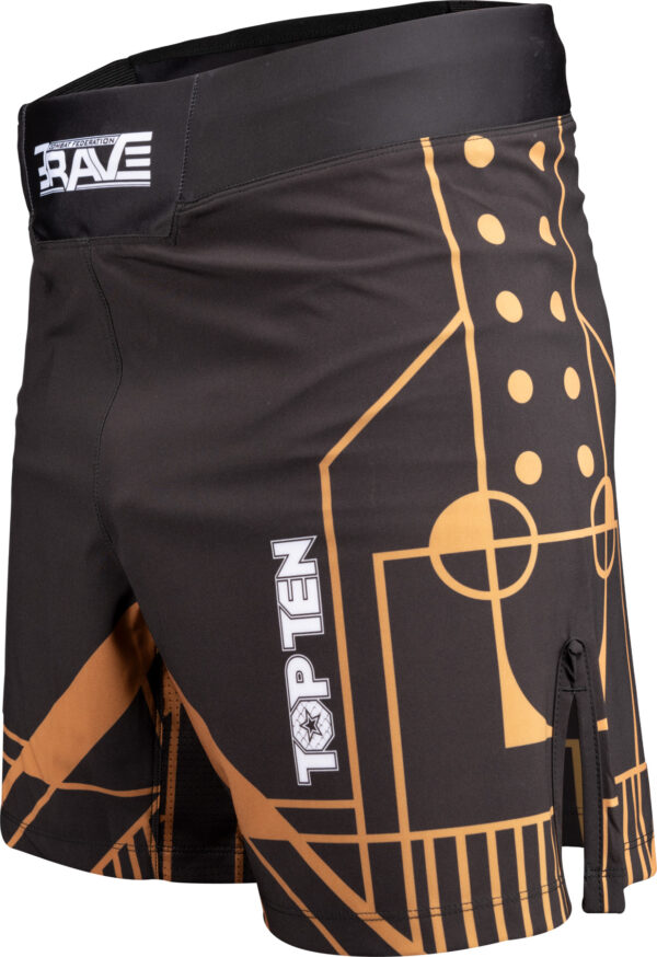 MMA-Shorts „BRAVE“ – Bild 3