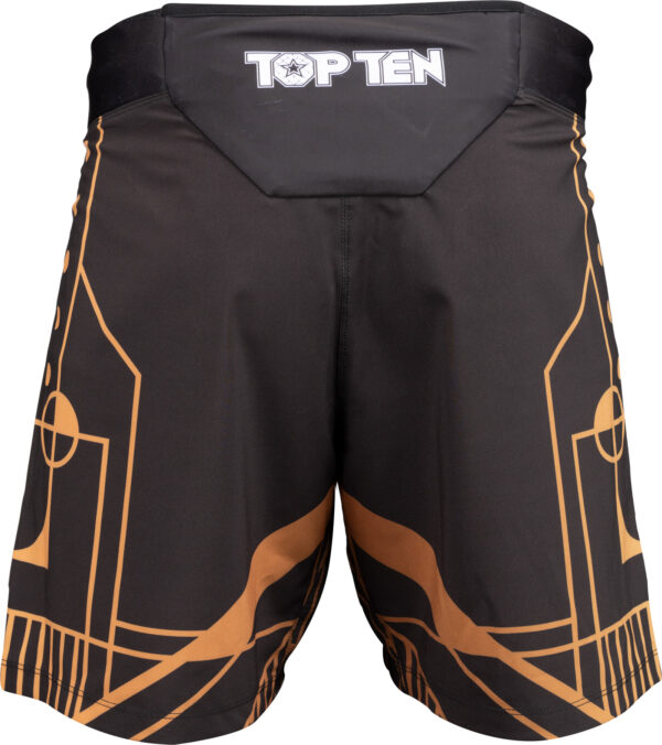 MMA-Shorts „BRAVE“ – Bild 4