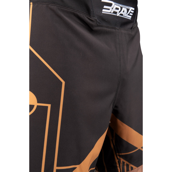 MMA-Shorts „BRAVE“ – Bild 8