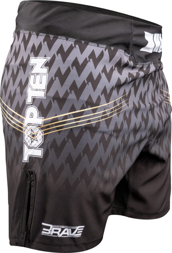 top-ten-mma-short-brave-fight-night-black-18148.jpg MMA-Shorts „BRAVE Fight Night“ – Bild 1