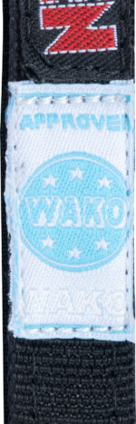 Ersatzklettverschluss für Kopfschützer mit WAKO Label – Bild 2