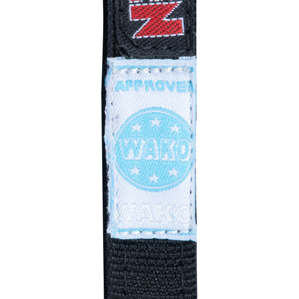 Ersatzklettverschluss für Kopfschützer mit WAKO Label – Bild 2