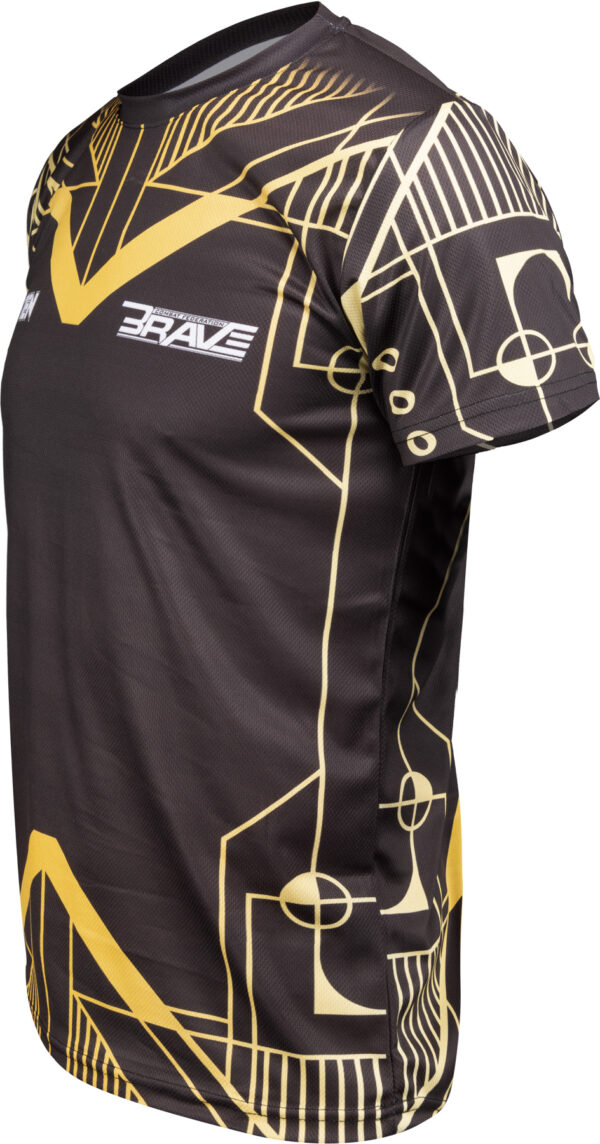 T-Shirt „BRAVE“ – Bild 3