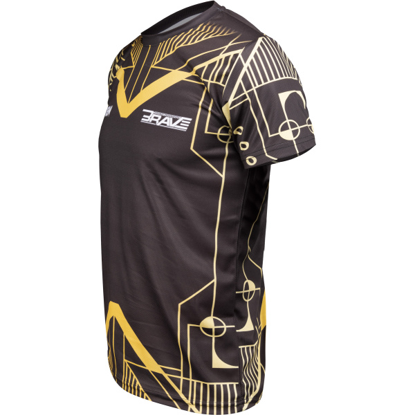 T-Shirt „BRAVE“ – Bild 3