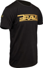 T-Shirt „BRAVE x TOP TEN MMA“ – Bild 2
