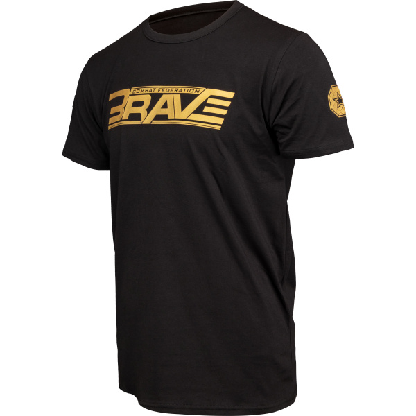 T-Shirt „BRAVE x TOP TEN MMA“ – Bild 3