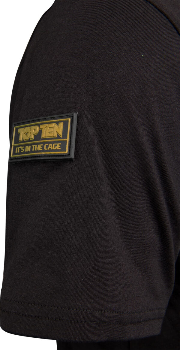 T-Shirt „BRAVE x TOP TEN MMA“ – Bild 6