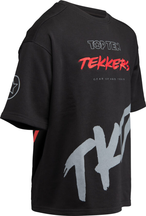 T-Shirt „TKD Tekkers“ – Bild 2