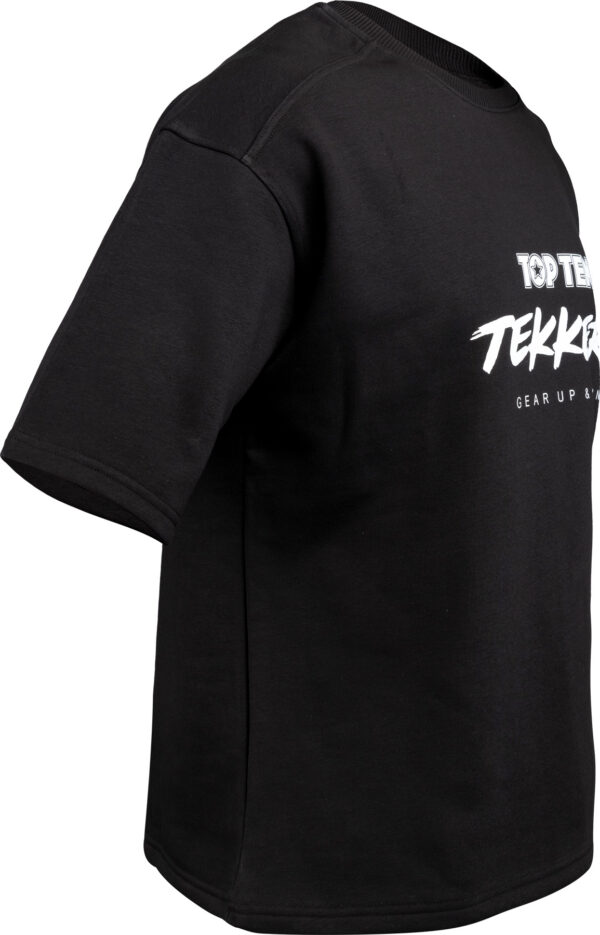 T-Shirt „TKD Tekkers Fusion“ oversized – Bild 2