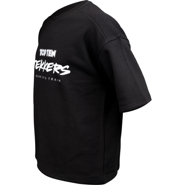 T-Shirt „TKD Tekkers Fusion“ oversized – Bild 3