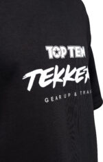 T-Shirt „TKD Tekkers Fusion“ oversized – Bild 5