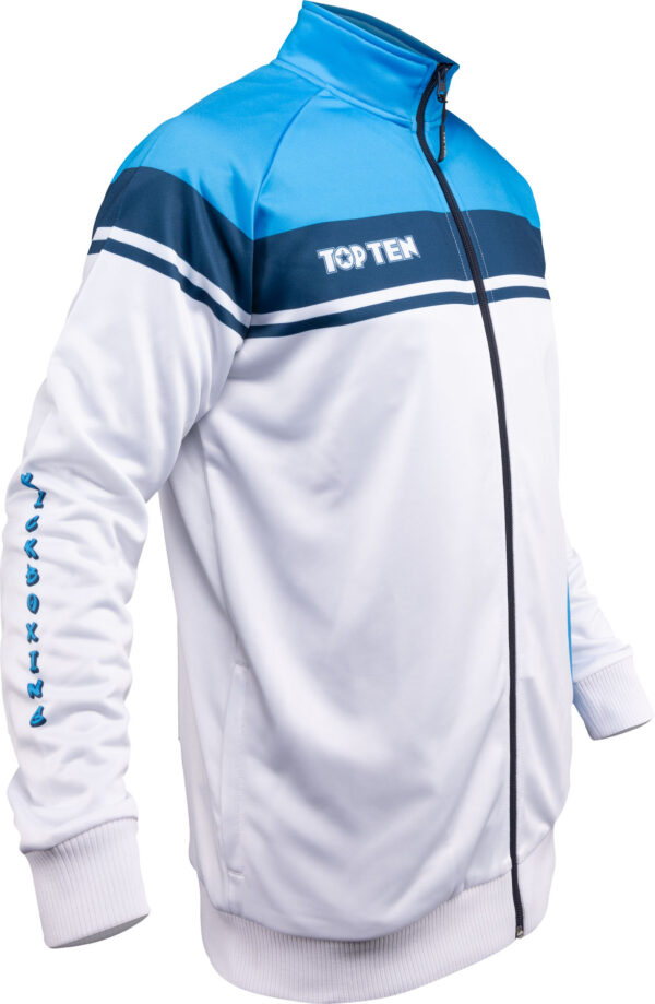 Trainingsjacke „WAKO Territory“ – Bild 2