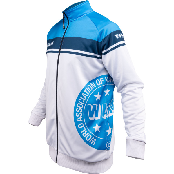 Trainingsjacke „WAKO Territory“ – Bild 3