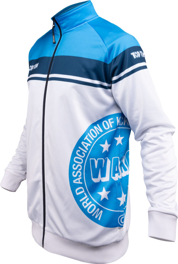 Trainingsjacke „WAKO Territory“ – Bild 3