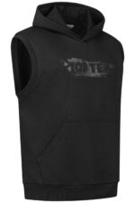 Tank Hoodie „Power Ink 3D“