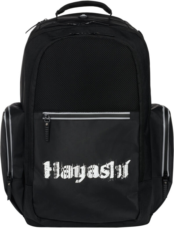 Rucksack „Cool Fighters“ - schwarz, 52,5 cm x 33 cm x 17 cm – Bild 1