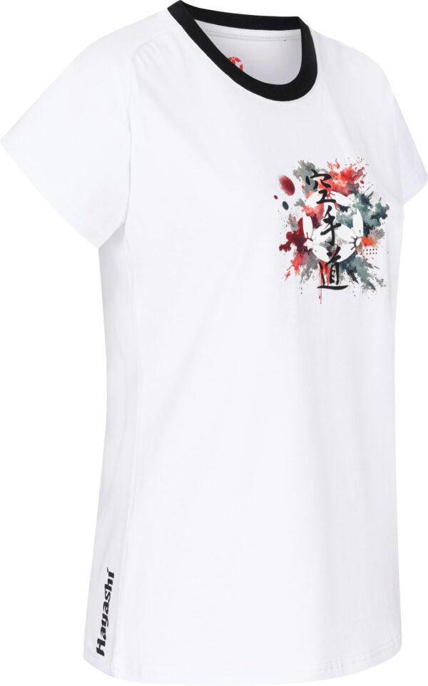 T-Shirt „Splash of Color“ – Bild 2