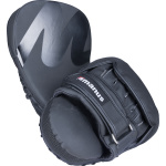 Handpratze „Wave Black’n’Black“ - schwarz-schwarz, gebogen